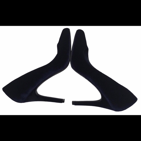 Lauren Conrad Faux Suede Heels - Size 6.5 - Picture 3 of 5